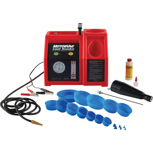 Machine &agrave; fum&eacute;e EVAP CoolSmoke Planification Entrepots Molloy