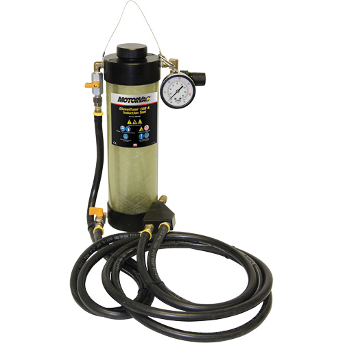 Outil de nettoyage du syst&egrave;me RGE DieselTune Planification Entrepots Molloy