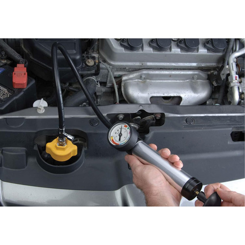 Cooling System Pressure Test Kit Planification Entrepots Molloy