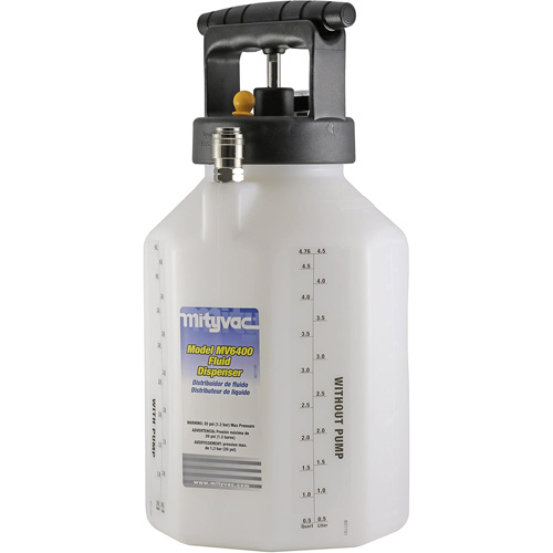 1-Gallon Fluid Dispensing System Planification Entrepots Molloy