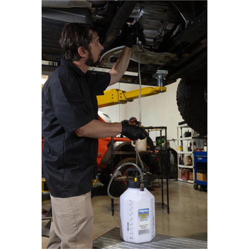 Pressure Bleed System Planification Entrepots Molloy