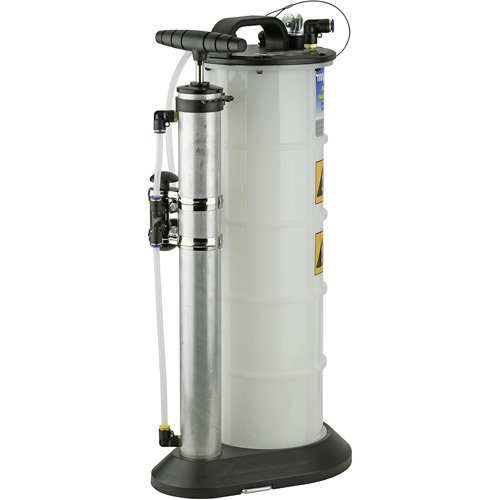 Fluid Evacuator Plus Planification Entrepots Molloy