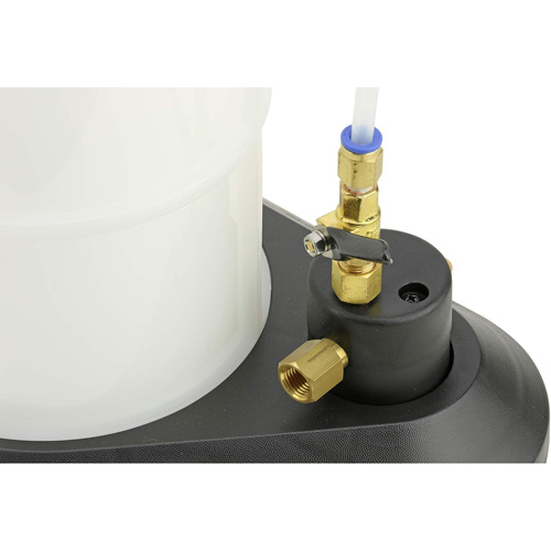 PneumatiVac Fluid Extractor Planification Entrepots Molloy