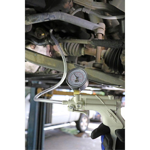 Selectline Vacuum Pump with Gauge Planification Entrepots Molloy