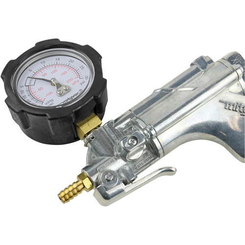 Silverline Vacuum/Pressure Pump Planification Entrepots Molloy