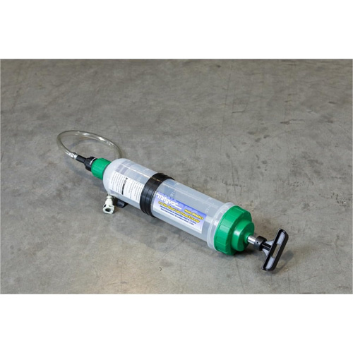 Pompe dextraction de fluides Planification Entrepots Molloy