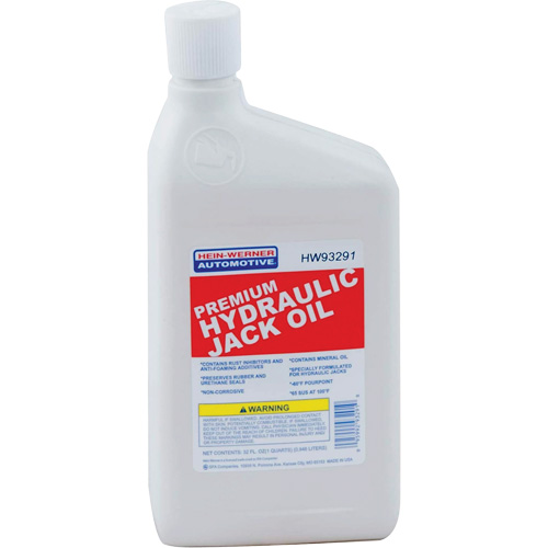 Premium Jack Oil, 946 ml, Bottle Planification Entrepots Molloy