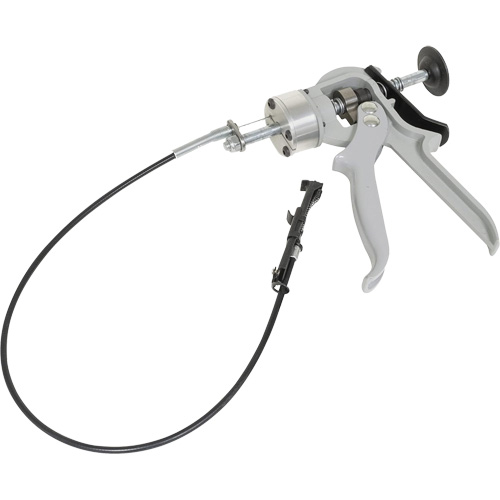 Outil flexible pour serre-joint de tuyau, Dia. max 24" Planification Entrepots Molloy