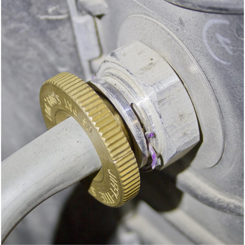 4-Piece Low Profile Jiffy-tite Disconnect Set Planification Entrepots Molloy