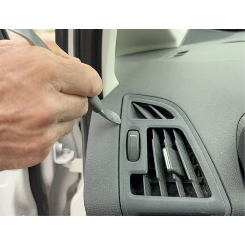 Double-Ended Trim Remover Planification Entrepots Molloy