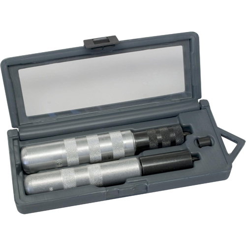 Trousse de d&eacute;montage et d'installation de dispositif de retenue de soupape Planification Entrepots Molloy