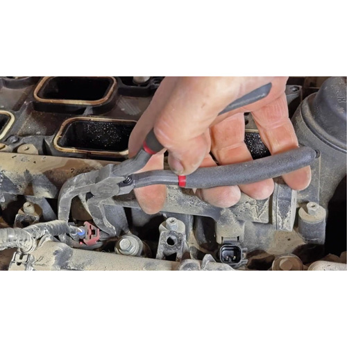 60 ° Electrical Disconnect Pliers Planification Entrepots Molloy