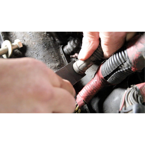 Ensemble d'outils de rel&acirc;chement de raccord STC 3 mcx Planification Entrepots Molloy