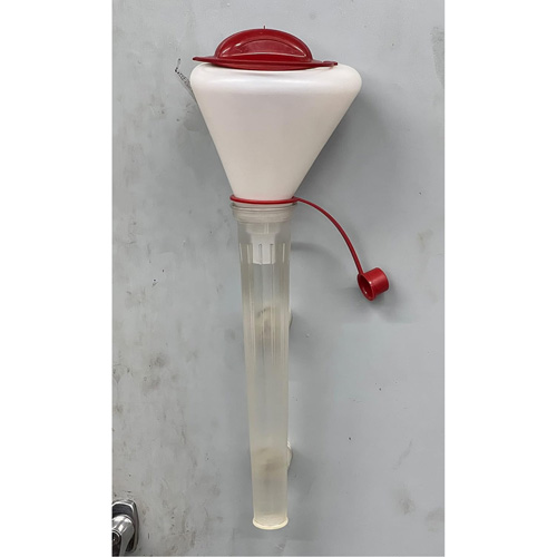 Magnetic Funnel Holder Planification Entrepots Molloy