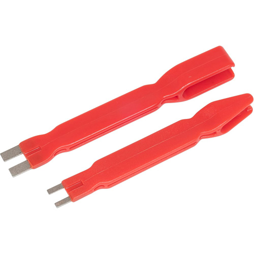 Ensemble de nettoyage de bornes de fusibles, 2 mcx Planification Entrepots Molloy