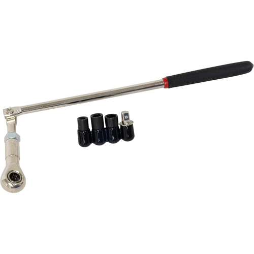 5-Piece Actuator Motor Wrench Set Planification Entrepots Molloy