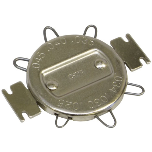 &eacute;cartement standard pour bougies d'allumage Planification Entrepots Molloy