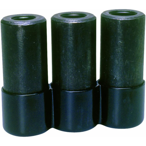Jeu de douilles pour taraud, 3 Morceaux, Prise de 1/2" Planification Entrepots Molloy