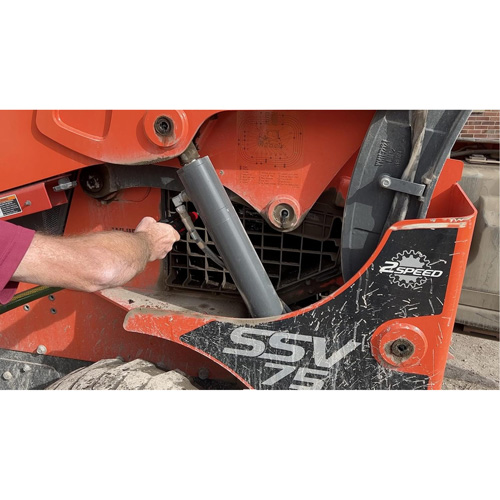 Baguette de nettoyage Radiator Genie Planification Entrepots Molloy