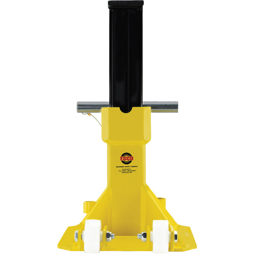 Cric EZ-Wheel, Tige verrouillable, Capacit&eacute; de 22 tonnes, 13-1/2" - 20" h Planification Entrepots Molloy
