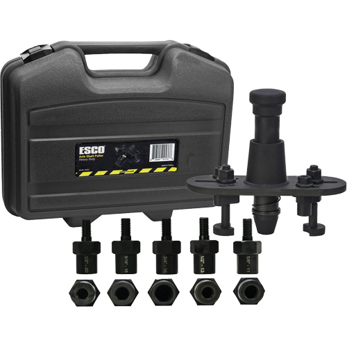 Extracteur d'arbre d'essieu de camion moyen & HD Planification Entrepots Molloy