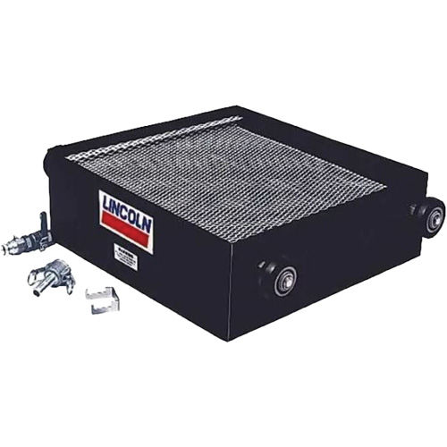 Graisseur de roulements pour contenant de 120 lb Planification Entrepots Molloy