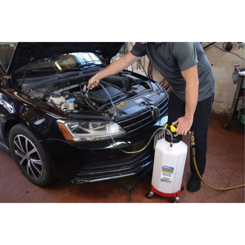 &eacute;vacuateur/distributeur de fluide Planification Entrepots Molloy