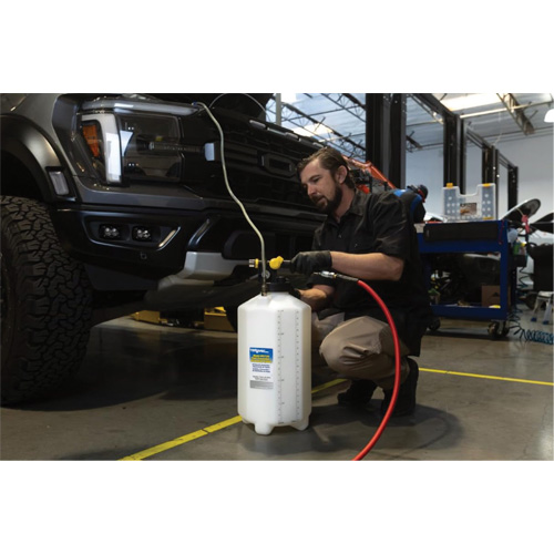 &eacute;vacuateur/distributeur de fluide Planification Entrepots Molloy