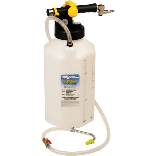 Distributeur pneumatique de lubrifiant pour engrenages Planification Entrepots Molloy