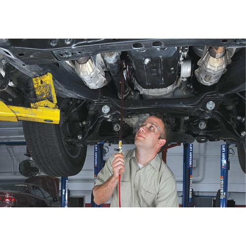 ATF Refill Conversion Kit Planification Entrepots Molloy