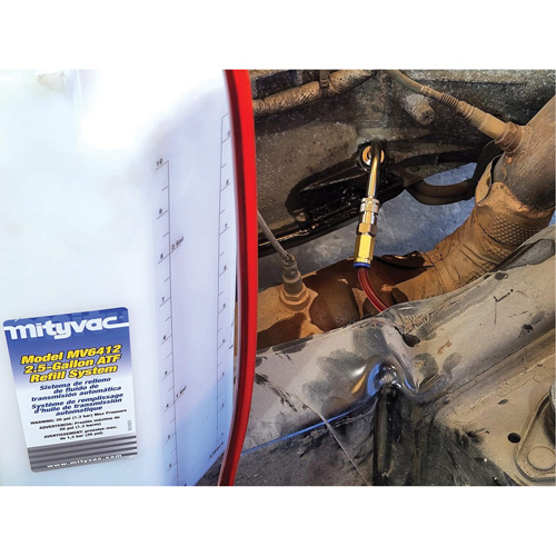 ATF Refill Conversion Kit Planification Entrepots Molloy