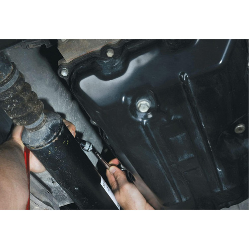 ATF Refill Conversion Kit Planification Entrepots Molloy