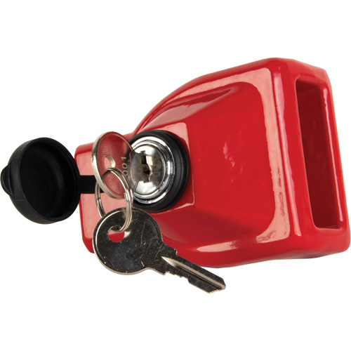 Aluminum Air Brake Glad Hand Lock Keyed Alike Planification Entrepots Molloy