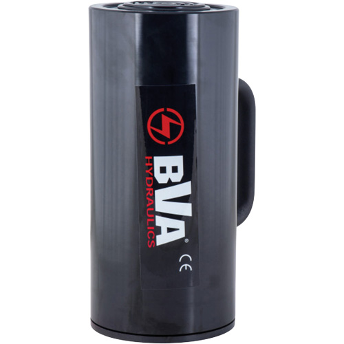 Cylindre hydraulique l&eacute;ger, Course de 5,91", Capacit&eacute; de 50 tonne(s), 10 000 PSI Planification Entrepots Molloy