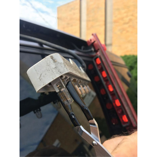 Bulb Pliers Planification Entrepots Molloy