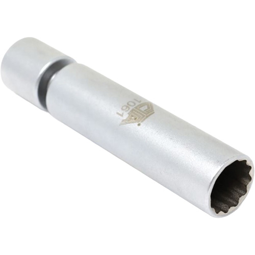 Jeu de douilles pivotantes pour bougie d'allumage Euro 4 mcx, Prise 3/8" Planification Entrepots Molloy