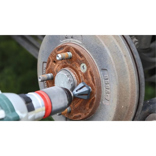E-Z Chamfer&reg; Tool Planification Entrepots Molloy