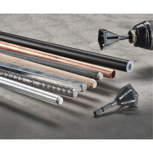 E-Z Chamfer&reg; Tool Planification Entrepots Molloy