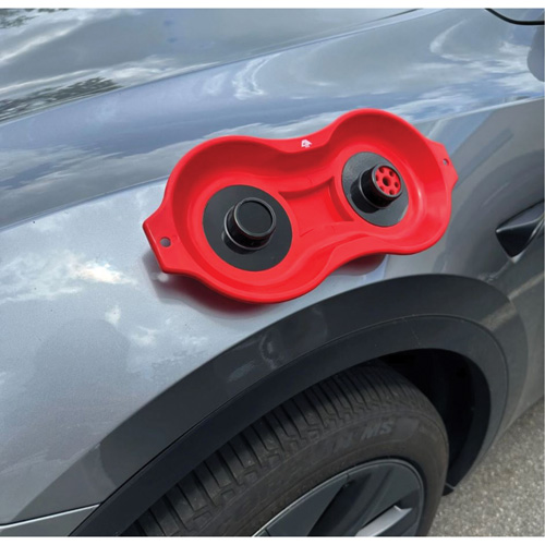 Plateau magn&eacute;tique flexible Planification Entrepots Molloy