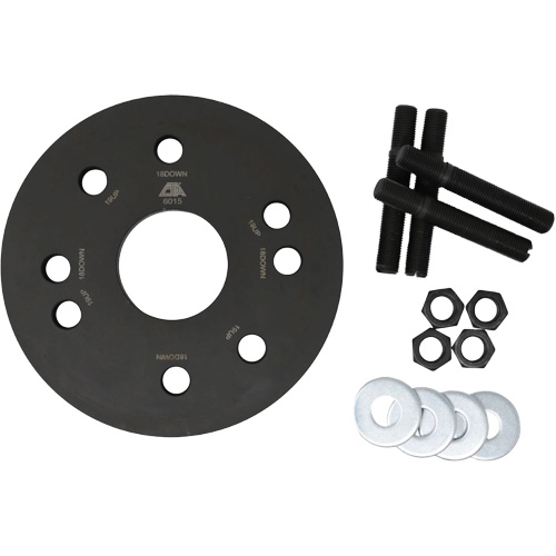 Cummins F/R Crankshaft Seal Remover & Install Master Kit Planification Entrepots Molloy