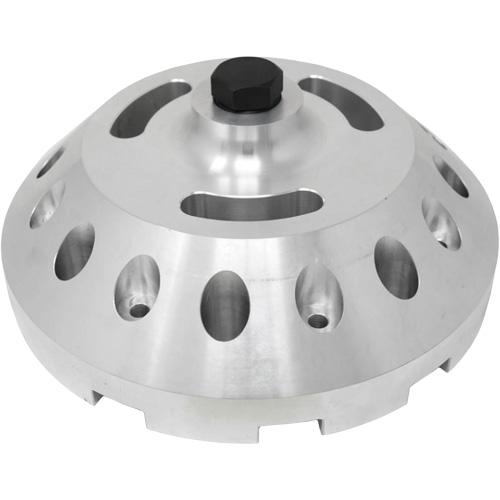 Outil de d&eacute;montage/installation du joint avant du vilebrequin Cummins ISX & QSX avec double arbre &agrave; cames en t&ecirc;te Planification Entrepots Molloy