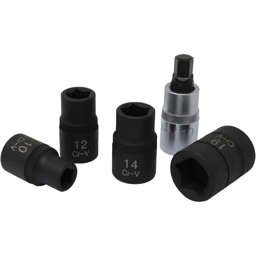 Jeu de douilles d'&eacute;triers de frein 18 mcx Planification Entrepots Molloy