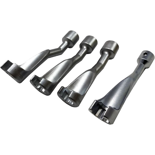 4-Piece Injection Line Wrench Set Planification Entrepots Molloy