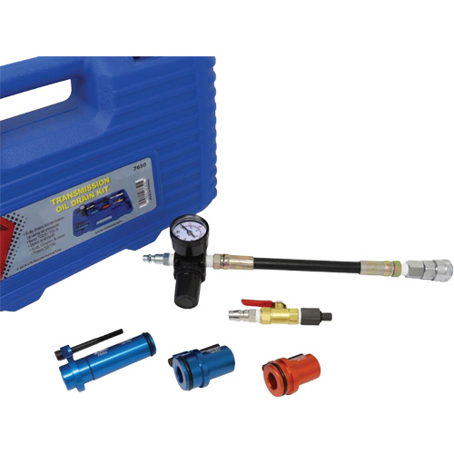 Trousse de vidange et de rinçage d'huile de transmission Planification Entrepots Molloy