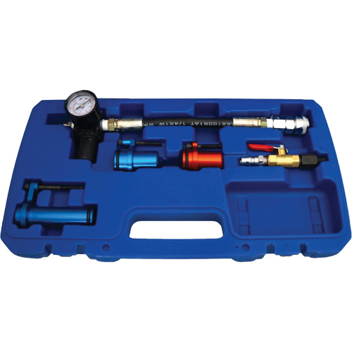 Trousse de vidange et de rinçage d'huile de transmission Planification Entrepots Molloy