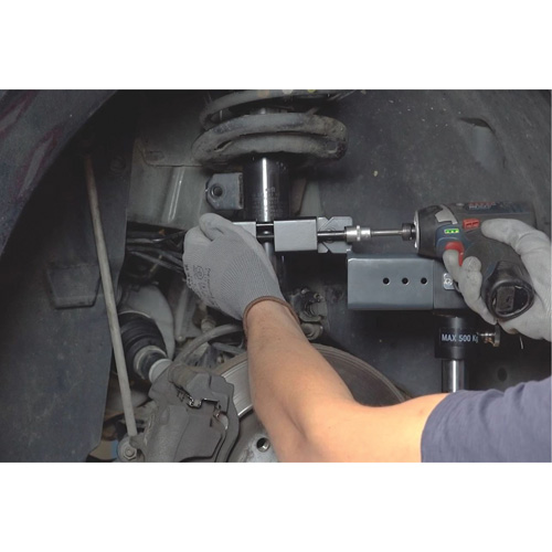 &eacute;l&eacute;vateur de jambe de force Planification Entrepots Molloy