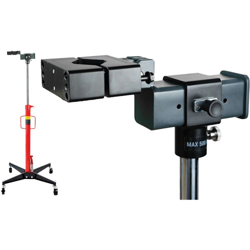 &eacute;l&eacute;vateur de jambe de force Planification Entrepots Molloy