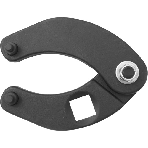 Large Adjustable Gland Nut Wrench Planification Entrepots Molloy