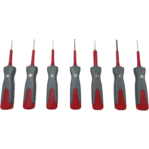 Trousse &agrave; outils pour bornes, 26 mcx Planification Entrepots Molloy