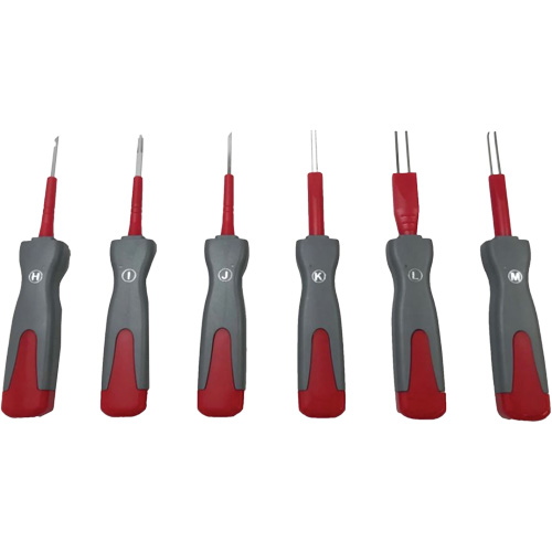 Trousse &agrave; outils pour bornes, 26 mcx Planification Entrepots Molloy